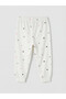 Printed girl's pajama set - 7