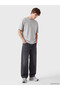 Peak New Season Beige Crew Neck Men's T-Shirt - 2