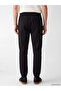 Vizyon New Season Black Regular Fit Men's Jogger Pants - 4