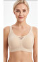 New Bra No Support C Cup Large Size Wireless Ghost Bra - 2