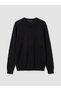 Özmarka New Season Crew Neck Men's Knitwear Sweater - 5