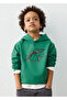 Boy's Hooded Sweat Acacia 4455
