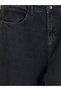 Özmarka New Season Brown 710 Loose Fit Men's Jean Trousers - 7