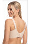 New Bra No Support C Cup Large Size Wireless Ghost Bra - 4
