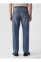 Ozmarka New Season Indigo 779 Regular Fit Men's Jean Trousers - 4