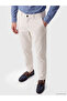 Vizyon New Season Gray Regular Fit Men's Trousers - 2