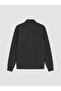 Lcwaikiki Classic Polo Collar Men's Zippered Sweatshirt - 5