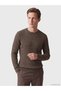 Zero Roba Collar Men's Knitwear Sweater for Style Enthusiasts from Uzg Store