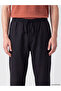 Özmarka New Season Black Regular Fit Men's Trousers - 3