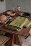 Linen Cotton Tablecloth Washed Plain Woven - 2