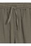 New season khaki loose fit muslin men's shorts from gulis clothing - 6