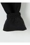 Black regular fit jogger sweatpants - 8