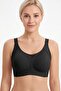 New Bra No Support C Cup Large Size Wireless Ghost Bra