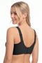 New Bra No Support C Cup Large Size Wireless Ghost Bra - 4
