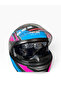 AUK HELMETS KAPALI KASK - 4