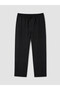 Ozmarka New Season Navy Blue Regular Fit Men's Trousers - 5