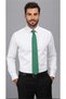 Long Sleeve Slim Fit Cut Cotton Satin Fabric Men's Shirt