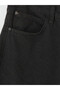 Özmarka New Season Anthracite Regular Fit Gabardine Men's Trousers - 6
