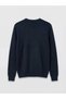 Ozmarka New Season Crew Neck Regular Fit Men's Knitwear Sweater - 6