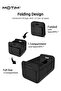 Car Trunk Organizer and Storage, 60*37*31cm, Collapsible Multi-Compartment Pockets, Waterproof - 2