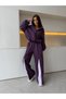 Stylish and Modern Suit with Striped Details - 6
