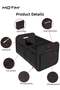 Car Trunk Organizer and Storage, 60*37*31cm, Collapsible Multi-Compartment Pockets, Waterproof - 7