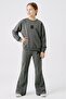 Girls' Tracksuit Set 26Kdmb9968