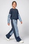 Girls' Tracksuit Set 26Kdmb9917 - 3