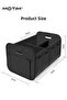 Car Trunk Organizer and Storage, 60*37*31cm, Collapsible Multi-Compartment Pockets, Waterproof - 8