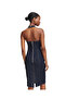 Alisa Women's Modal Blended Denim Dress - 3