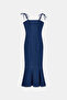 Natty Women's Denim Dress - 4