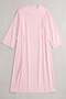 Slit Long Tunic Y0162 - Light Pink - 4