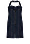 Alisa Women's Modal Blended Denim Dress - 6