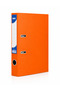 10 Pieces Narrow Plastic Folder A4 Folder - 2