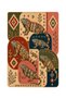 Sdt Nature Lovers Modern Woven Base Decorative Carpet Sdtamour4099 - 3