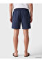 Ozmarka New Season Indigo Short Length Men's Swim Shorts - 4