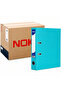 15 Pieces Narrow Plastic Folder A4 Folder - 4