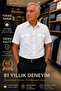 Men's Short Sleeve Shirt 100% Cotton Linen Look Double Pocket Classic Cut Shirt - 2