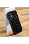 Black Leopard Case Compatible with iPhone 16, Suitable for Everyday Use - 2