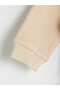 Crew Neck Baby Boy Jumpsuit - 4