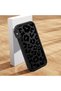 Black Leopard Case Compatible with iPhone XS Max, Suitable for Everyday Use - 2