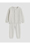 Crew Neck Baby Boy Suit - 2