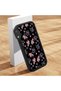 Samsung Galaxy A20/A30 Compatible Small Flower Pattern Case, Resistant to Scratches - 2