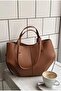 Women's Mini Pinterest Bag Brown - 4