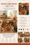 Sdt Nature Lovers Modern Woven Base Decorative Carpet Sdtamour4098 - 4