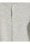Crew Neck Baby Boy Suit - 4
