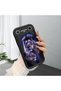 Tecno Spark Slim/Pova Slim Compatible Aslan Double Portrait Printed Silicone Case, Provides Shock Absorption - 2