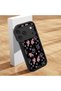iPhone 17 Pro Compatible Small Floral Pattern Case, Scratch-Resistant - 2