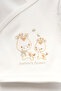 Spotted Giraffes Patterned 10 Piece Hospital Discharge Set - 3
