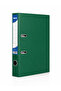 15 Pieces Narrow Plastic Folder A4 Folder - 2
